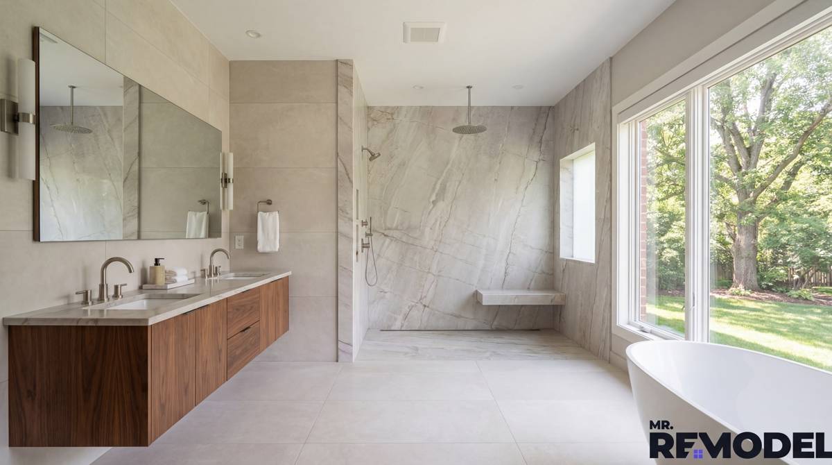 Bathroom Remodel Contractors in Kansas City: The Guide to Total Transformations