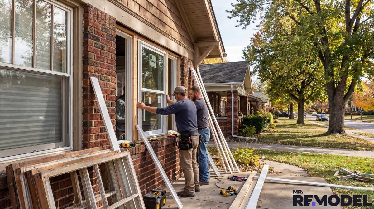 The Homeowner’s 2026 Guide to Window Replacement in Kansas City