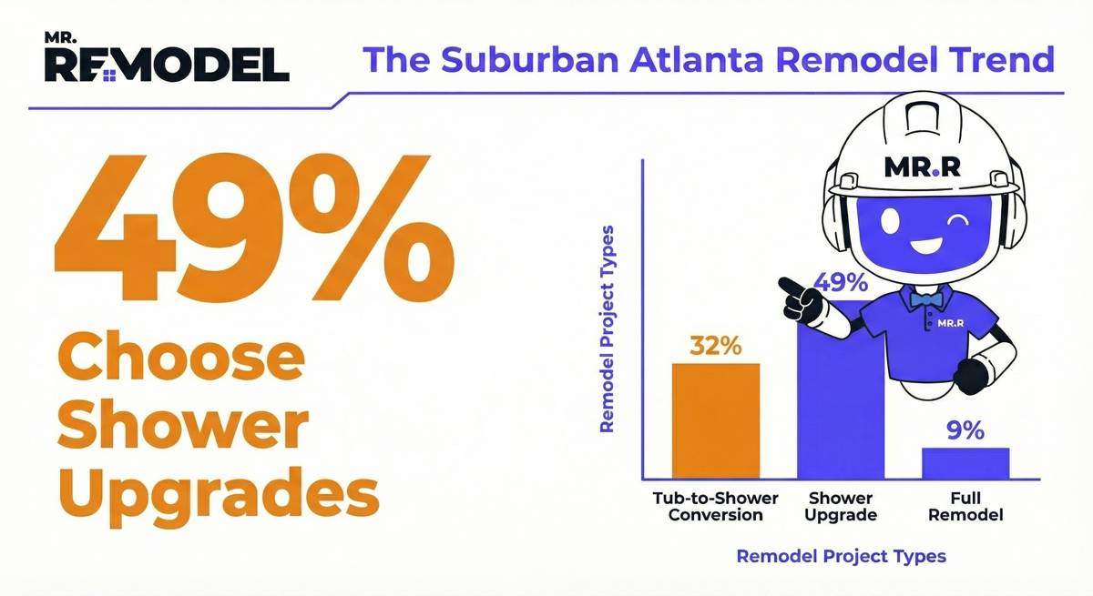 Atlanta Remodel Trend