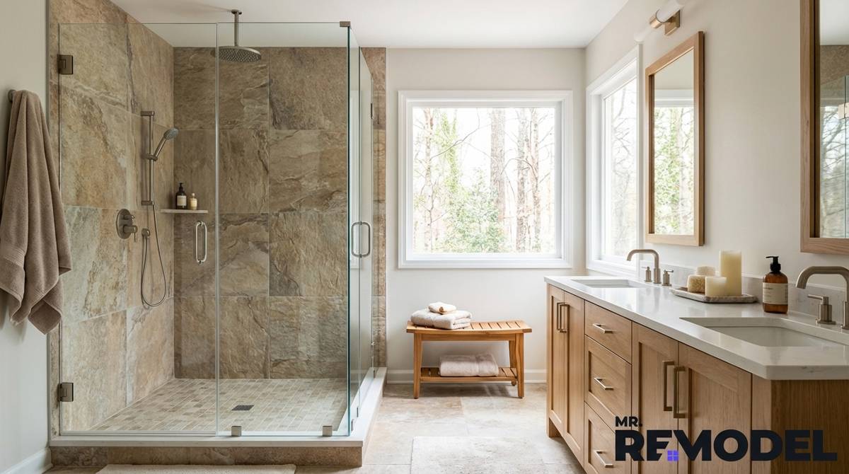 Upgrading the A: Refreshing Atlanta’s Suburban Single-Family Bathrooms for the Modern Era