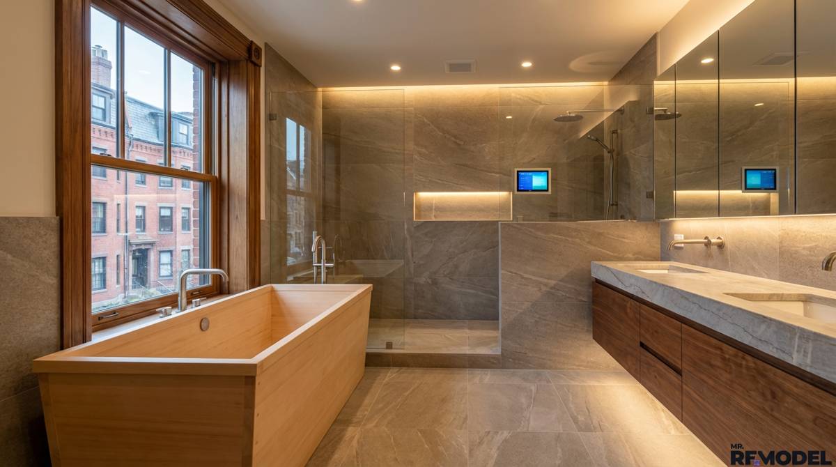 Planning a Complete Bathroom Remodel in Boston? Here's What to Know