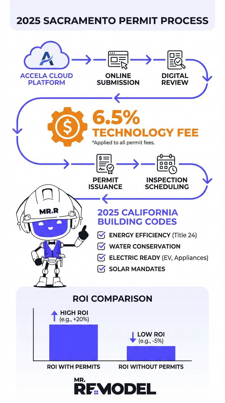 Sacramento Permit Process