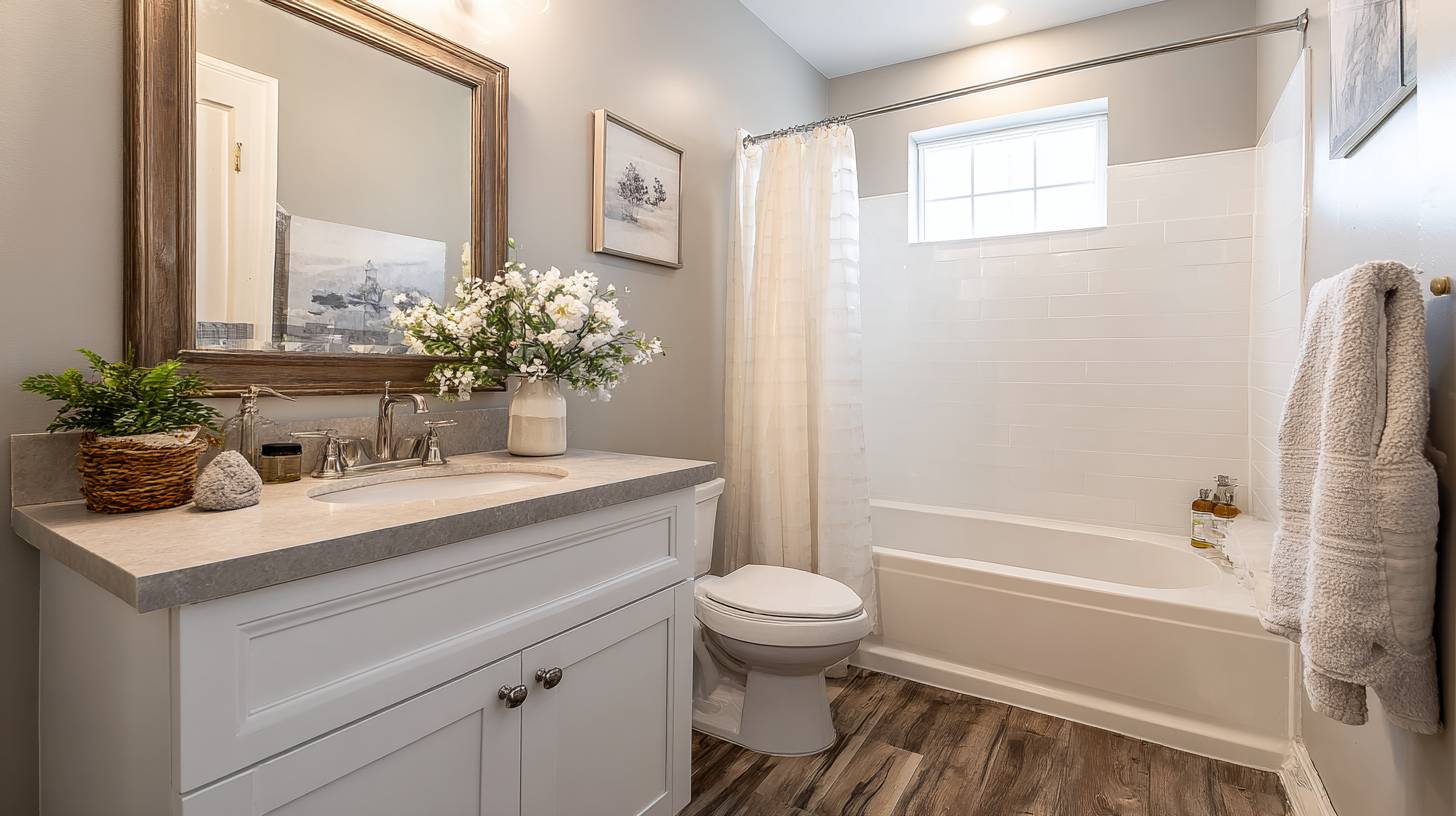 $3,000 Bathroom Remodel: What You Can Do, How To Plan, and How To Hire