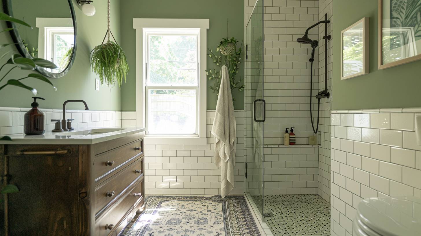 1970s Bathroom Remodel: How to Update Your Vintage Bath