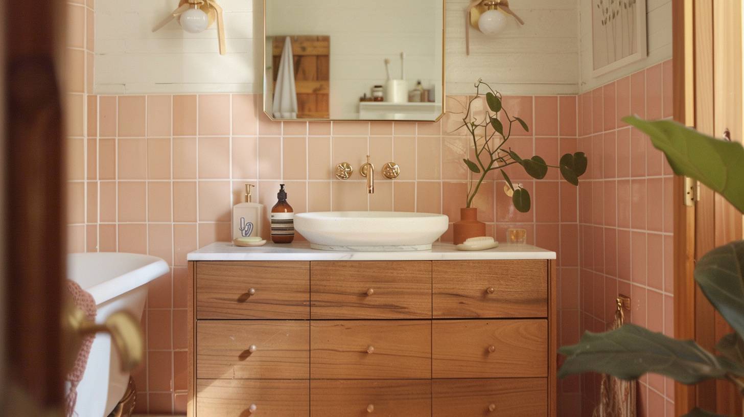 1950s Bathroom Remodel: A Guide to Updating Your Vintage Bath