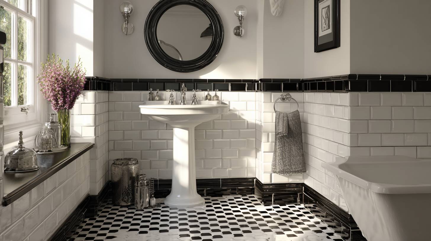 How to Plan a 1920s Bathroom Remodel