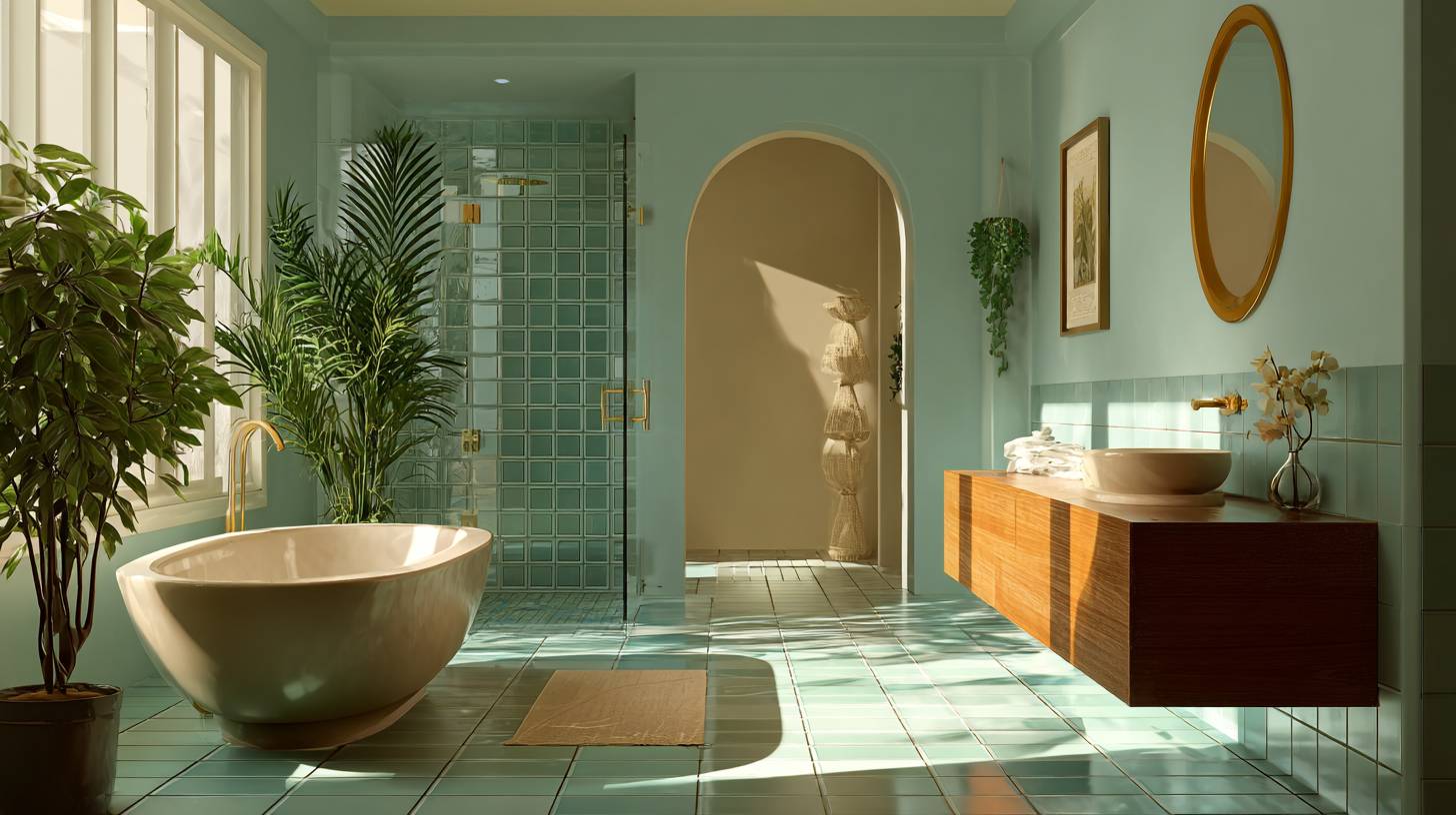 1980s Bathroom Remodel: A Guide to Your Transformation