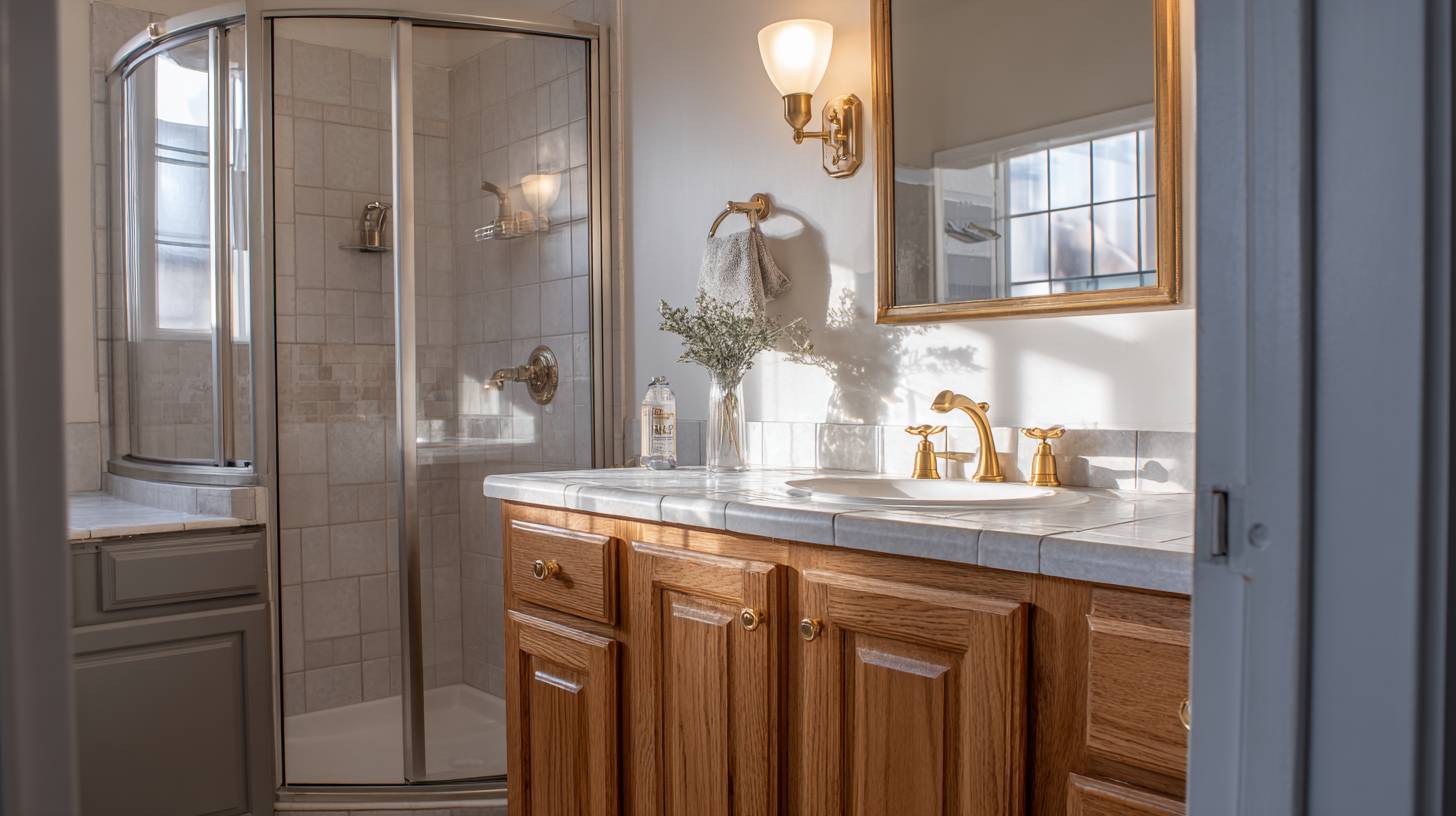 90s Bathroom Remodel: A Cost-Smart Guide to a Modern Update