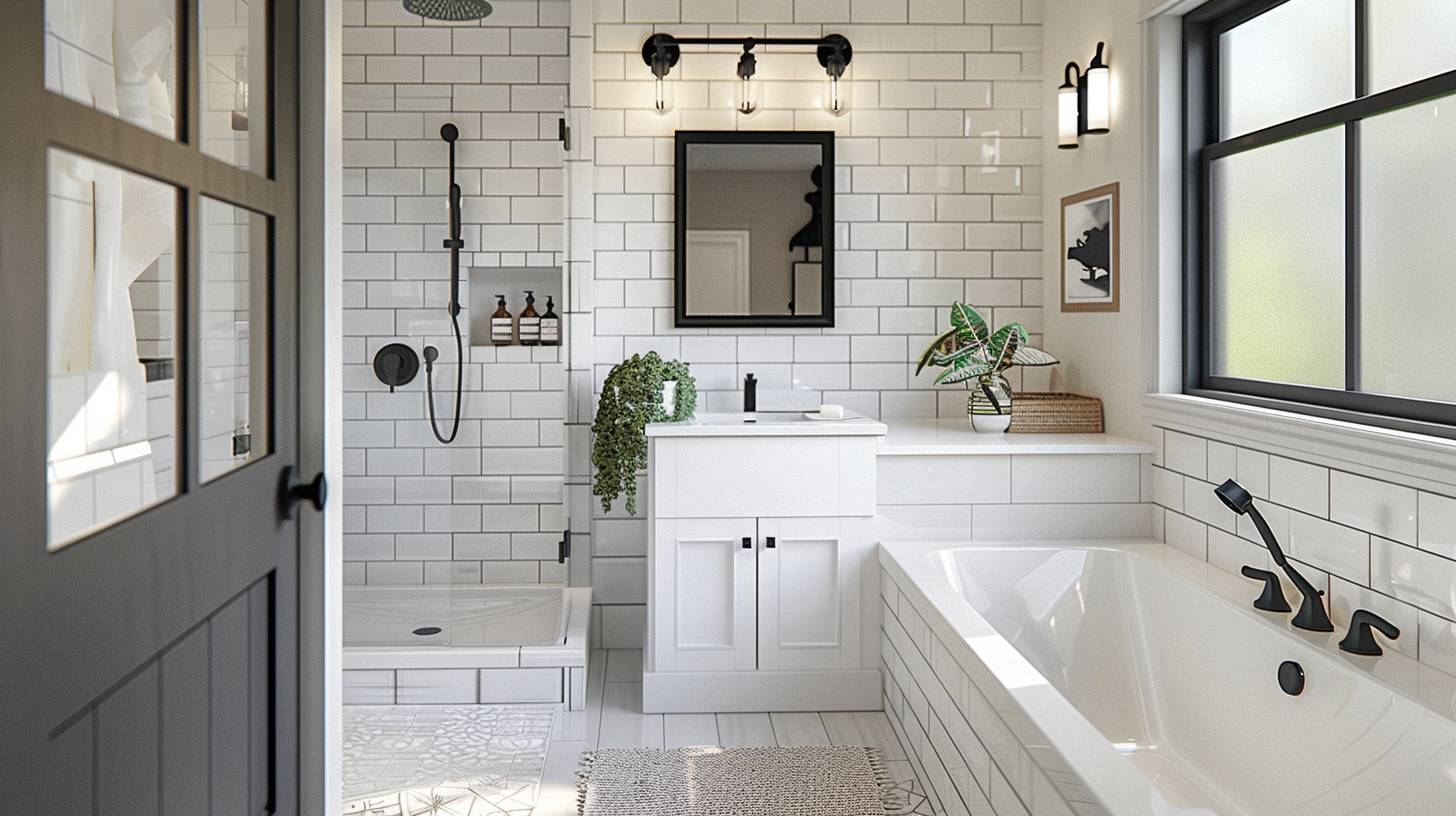 $15,000 Bathroom Remodel: What You Can Get and How to Plan It