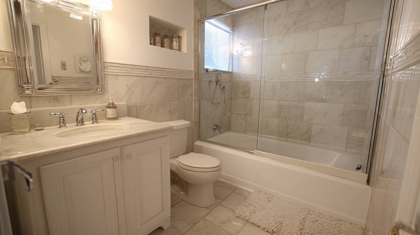 1 Day Bathroom Remodel: Costs, Timeline, and What To Expect
