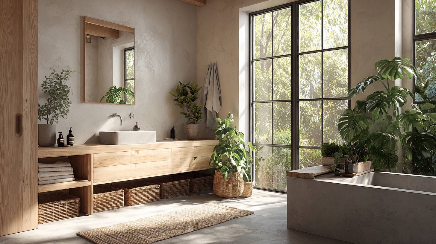 Bathroom Luxury Detail