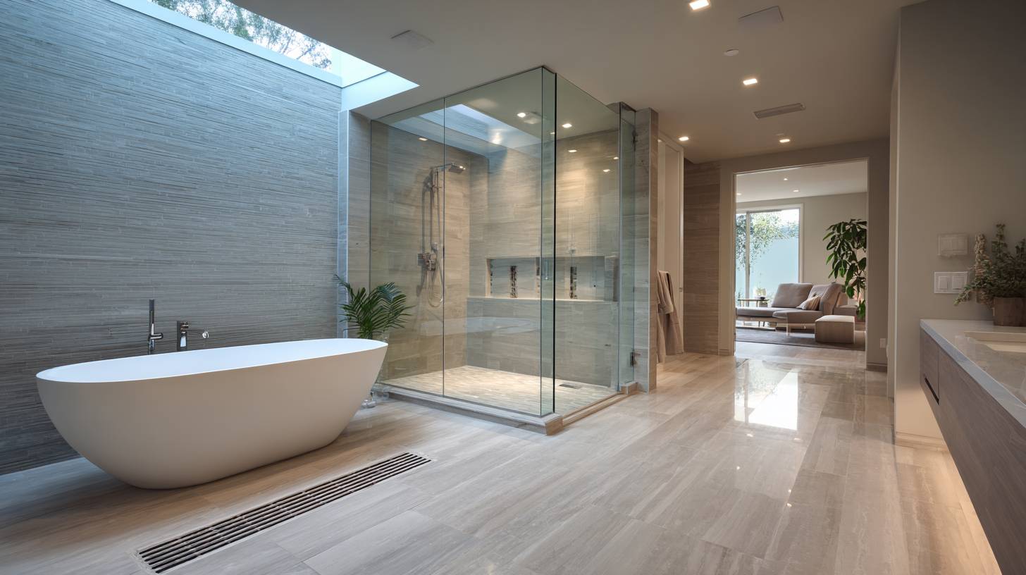 Bathroom Luxury Detail