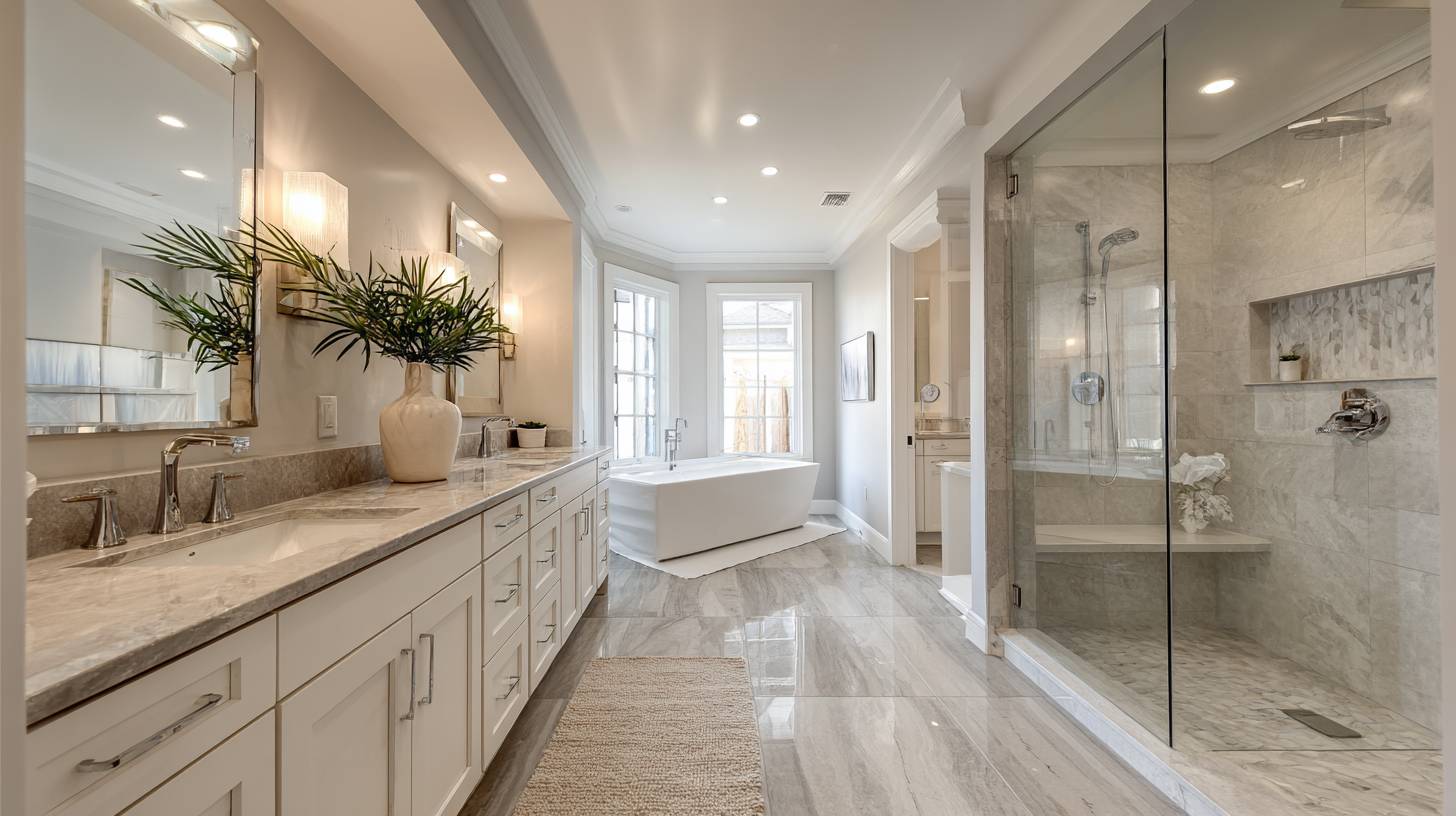 12x12 Bathroom Remodel Cost: A Guide for a Luxury Renovation