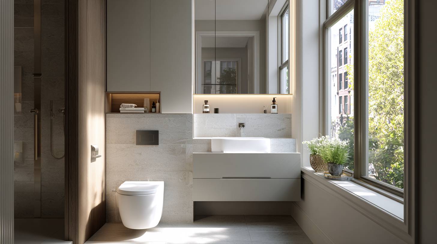 The Real Cost of a 5x7 Bathroom Remodel: A National Budget Breakdown