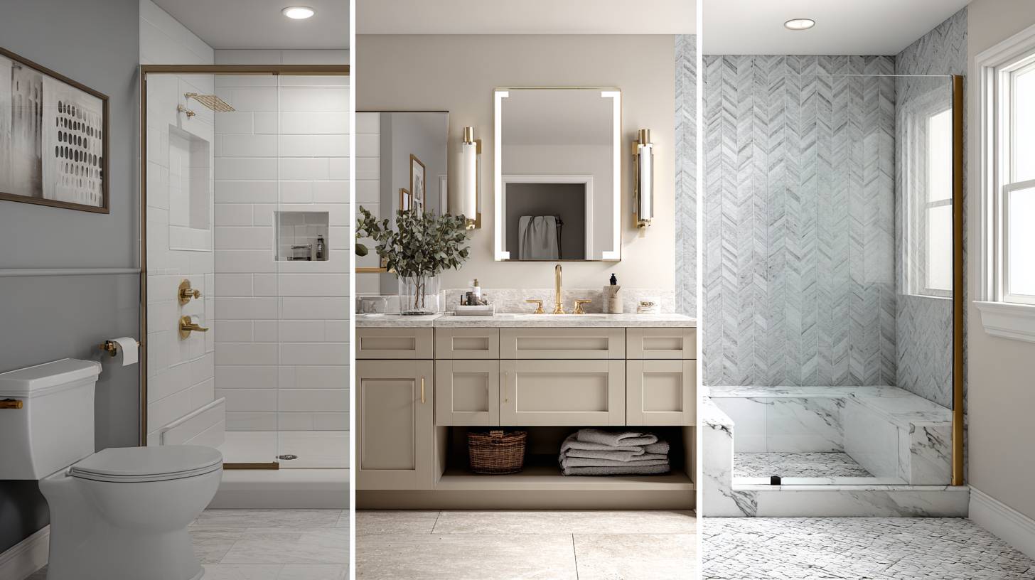 What Truly Shapes Your 5x10 Bathroom Remodel Cost? (A 2026 Guide)
