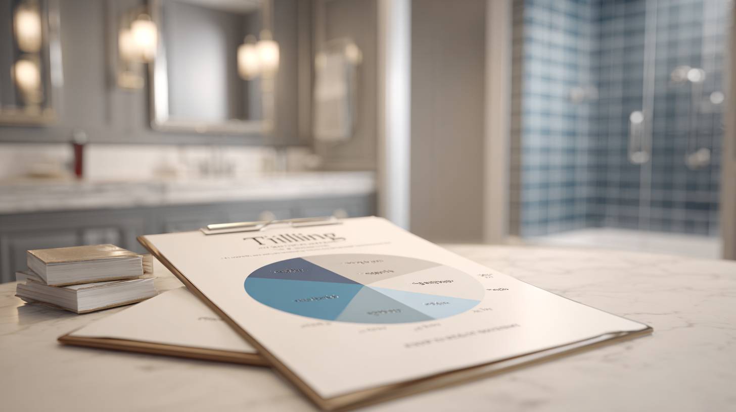 5 Smart Ways to Save on Your 5x8 Bathroom Remodel Labor Cost