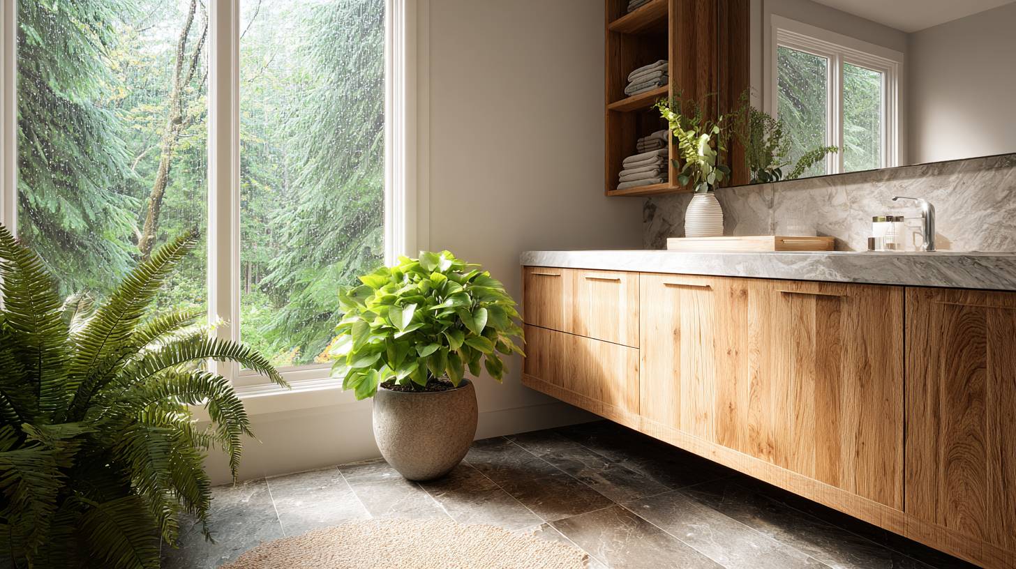 Bathroom Remodeling in Portland