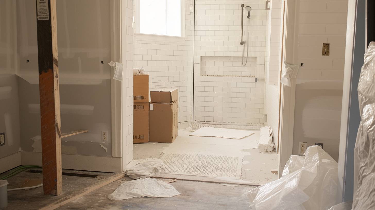 Bathroom Remodel
