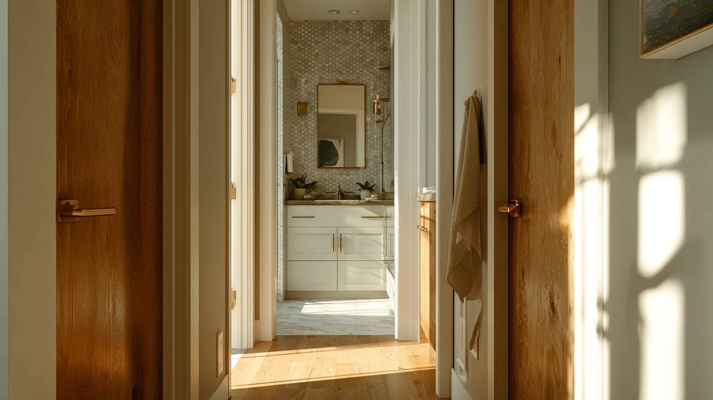 What to Budget for an 8x6 Bathroom Remodel in 2025