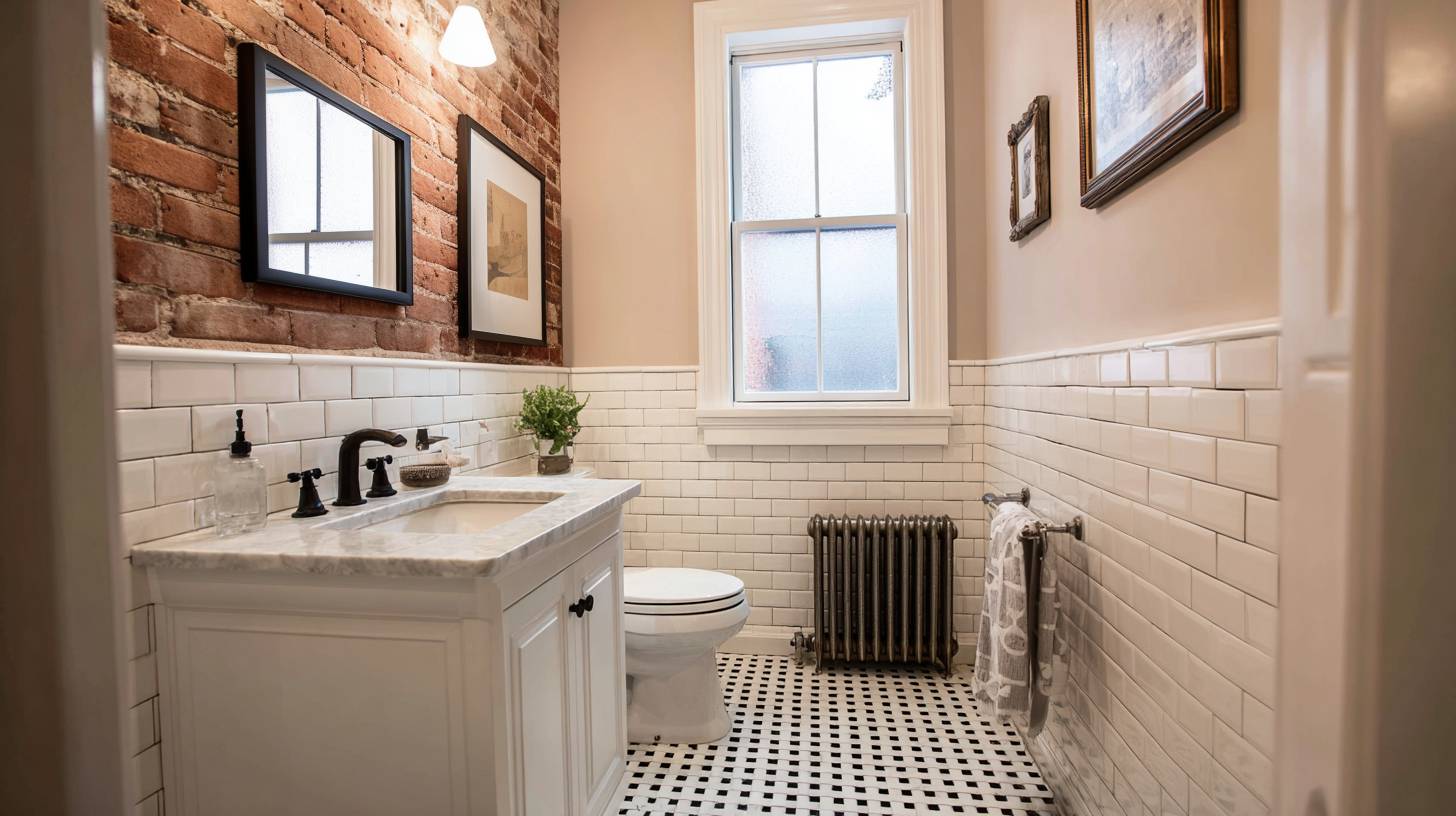 Bathroom Remodeling in Baltimore, MD