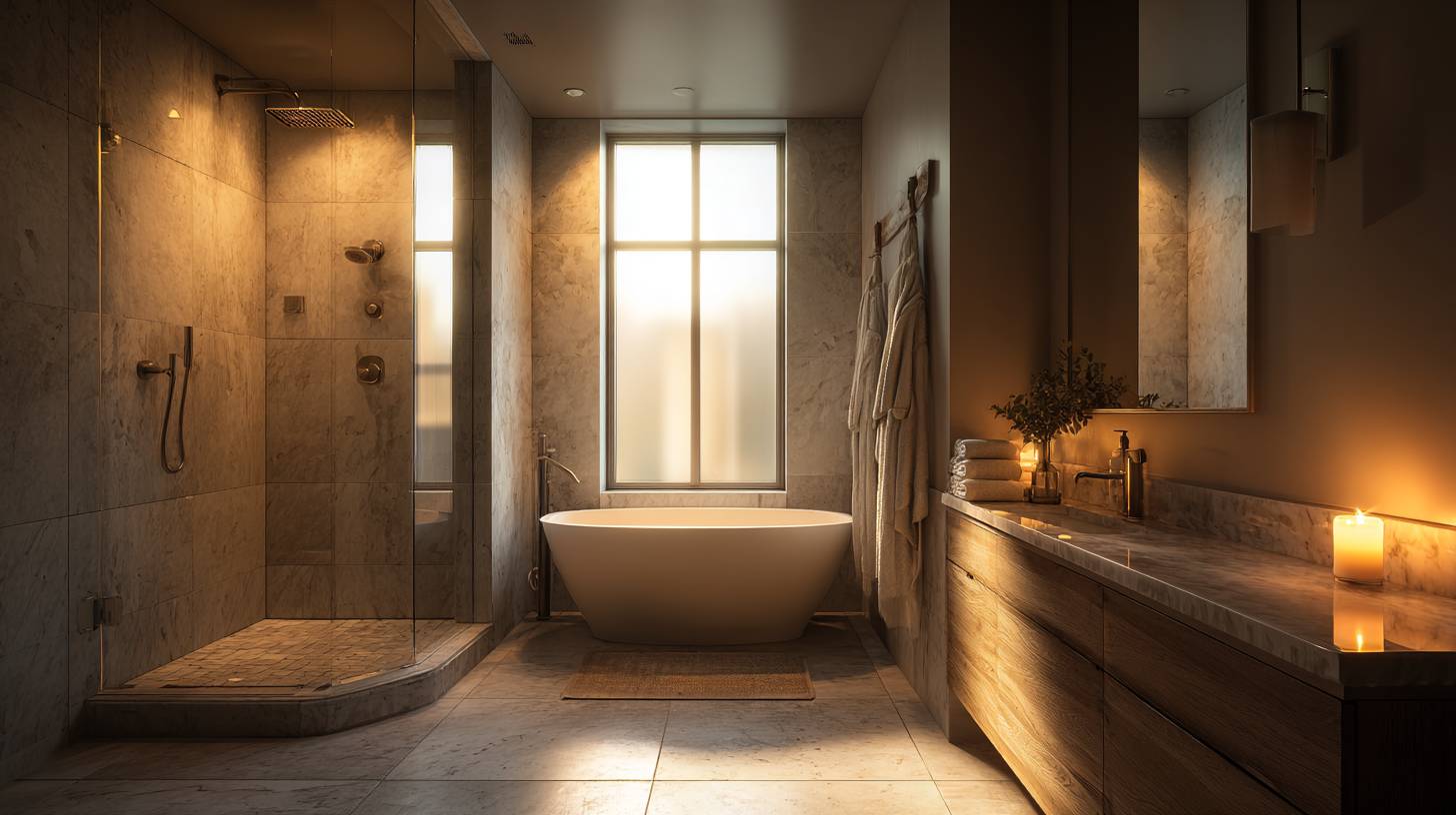 The 5-Day Bathroom Remodel: Achieving Speed and Quality in Home Renovation