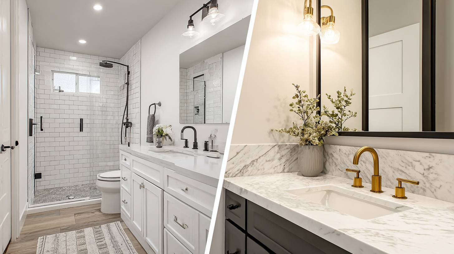 How Much Does a 10x10 Bathroom Remodel Cost?