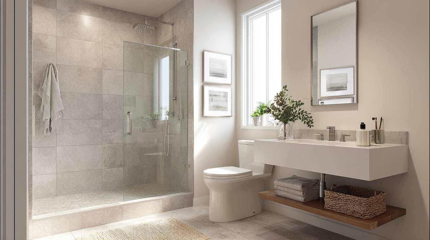 How Much Does a 35 sq ft Bathroom Remodel Cost?