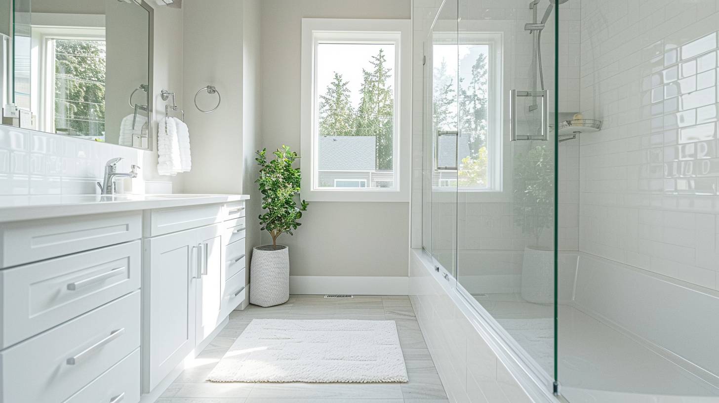 24 Hour Bathroom Remodel: What's Possible in One Day?