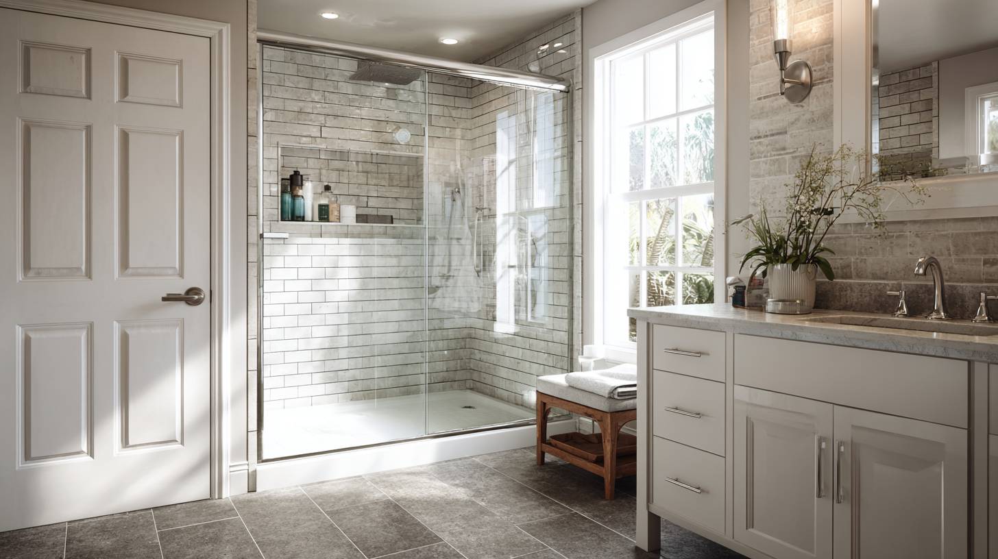The 2025 Cost Breakdown for a 40 Sq. Ft. Bathroom Remodel