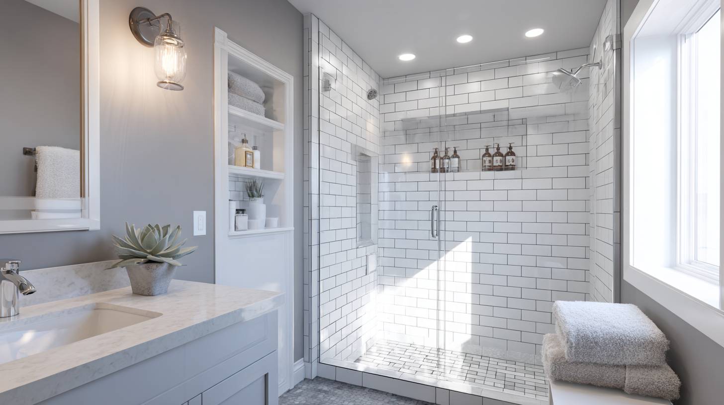 Budgeting for a 6x6 Bathroom Remodel: A Step-by-Step Price Guide