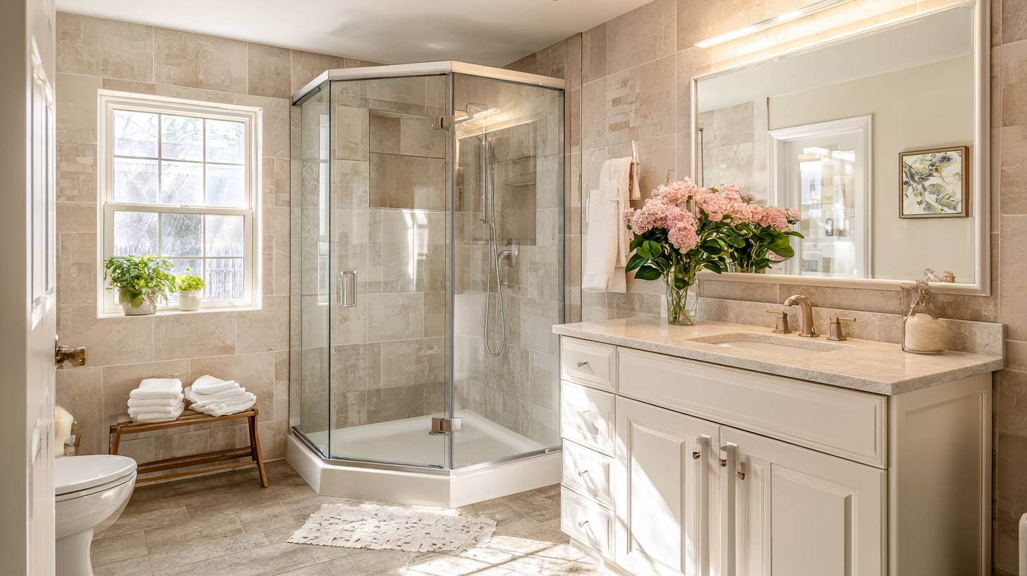 The Real 2025 Cost of a 6x8 Bathroom Remodel