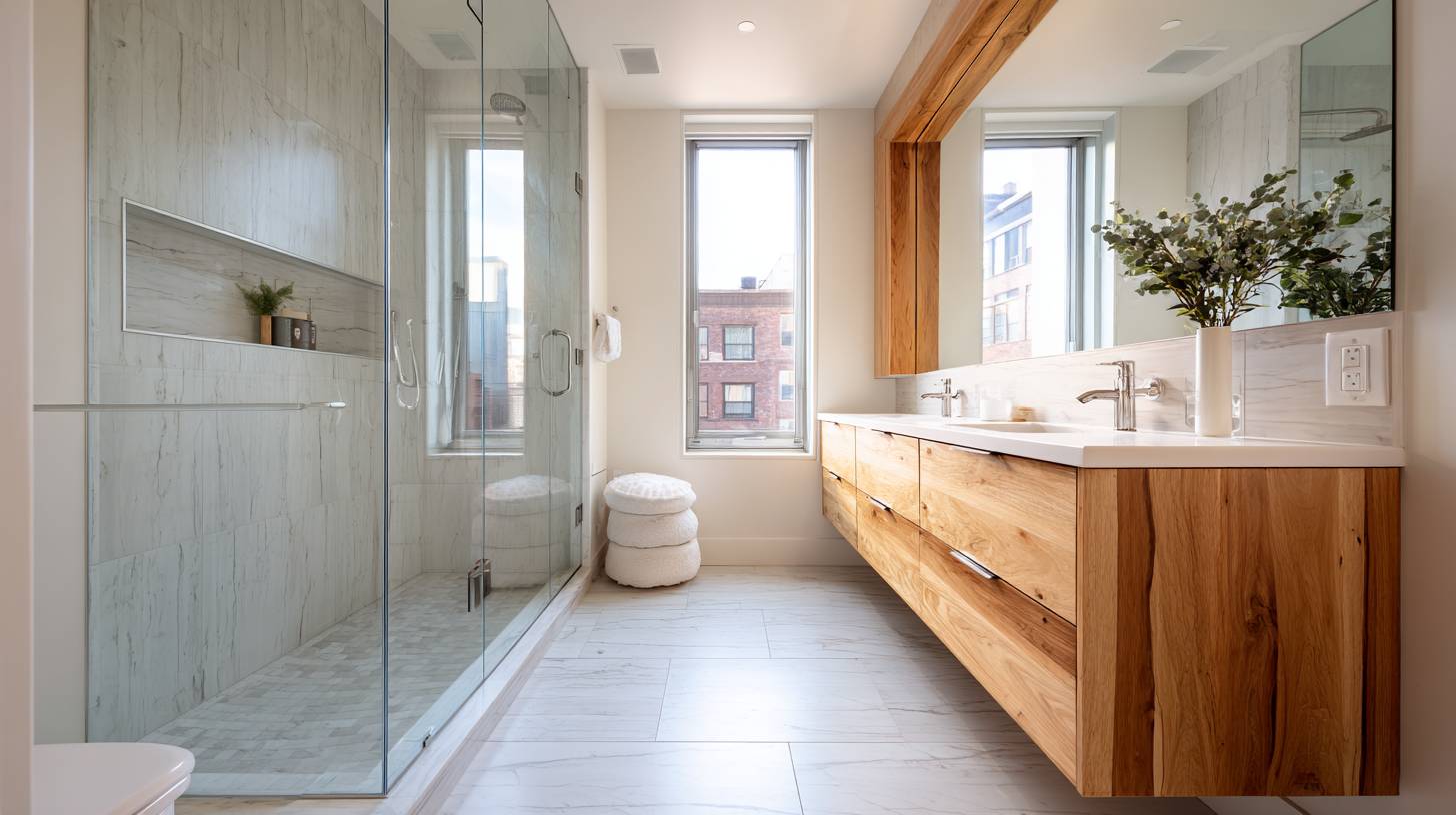 What to Expect from a 5x9 Bathroom Remodel: Costs and Styles