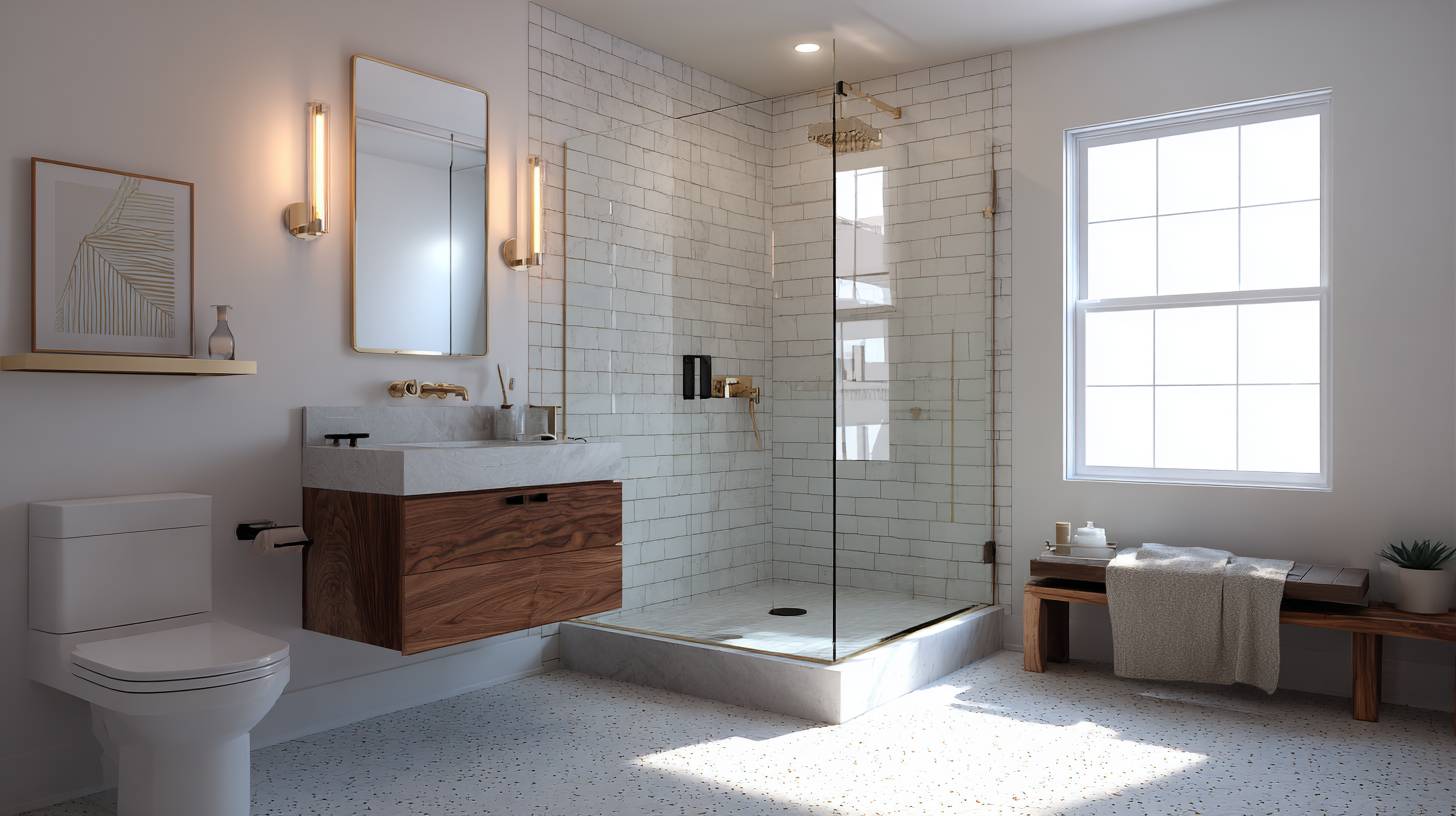 What to Budget for an 8x10 Bathroom Remodel in 2025