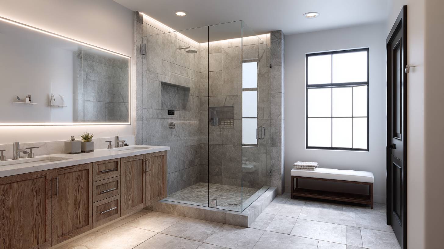 Strategic 5x11 Bathroom Remodeling: Maximizing Space and Value