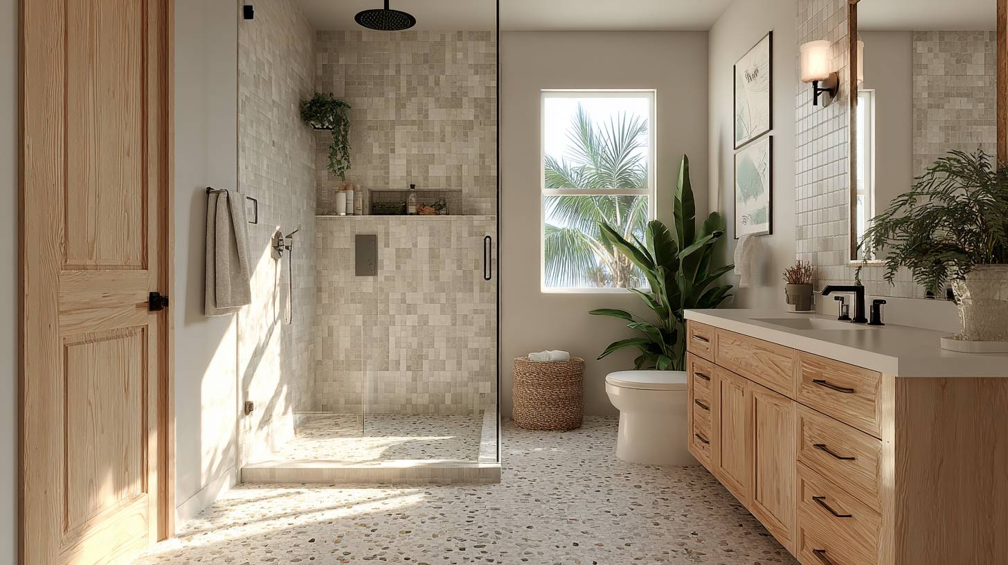 Bathroom Remodeling in Orlando, FL