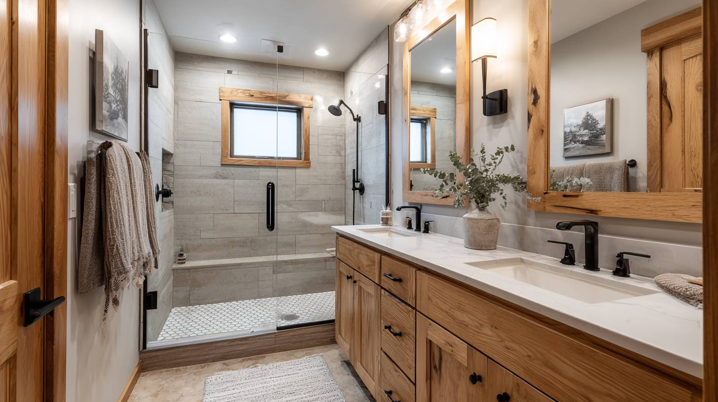 Bathroom Remodeling in Boise, ID