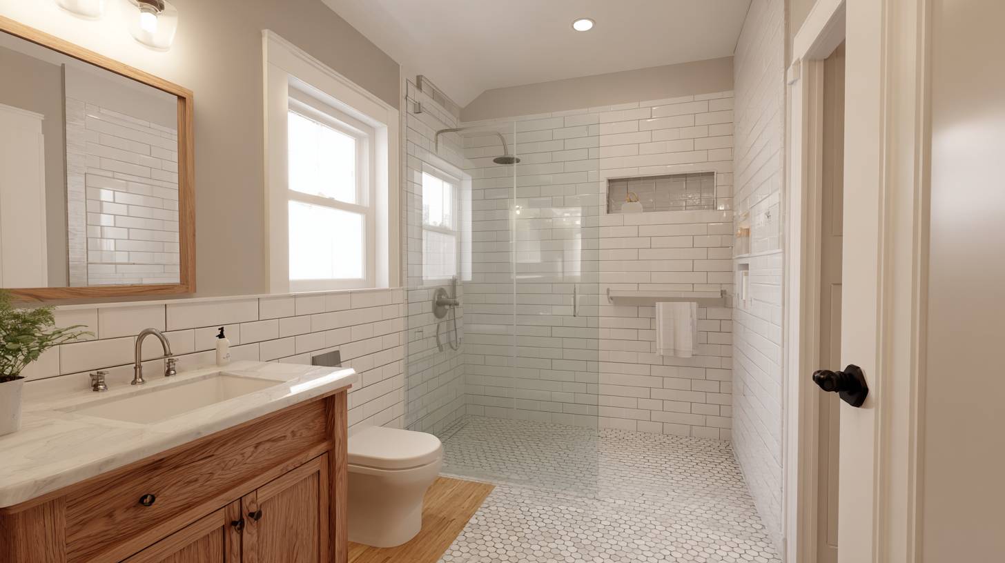 Bathroom Remodeling in Kansas City