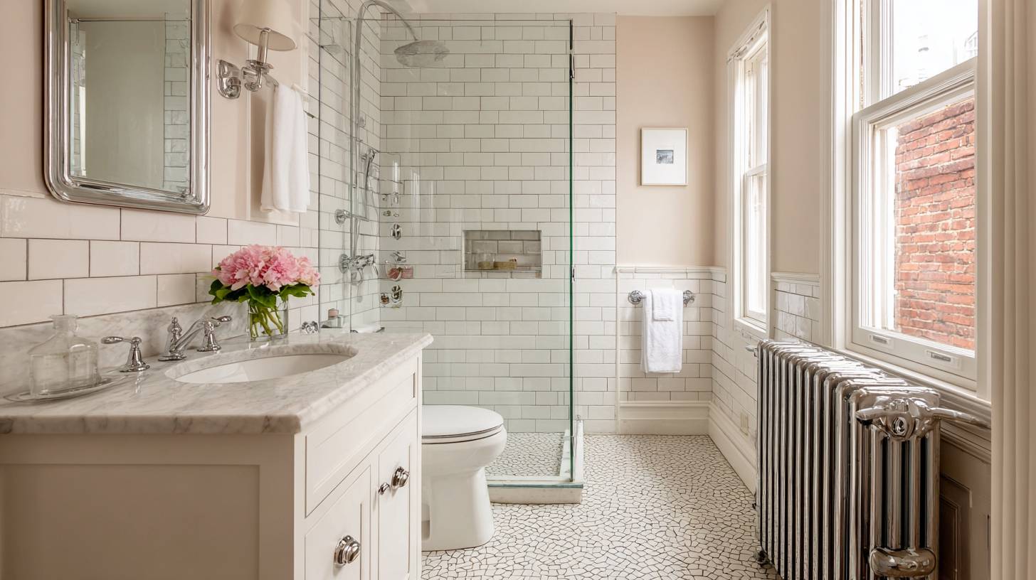 Bathroom Remodeling in Boston, MA