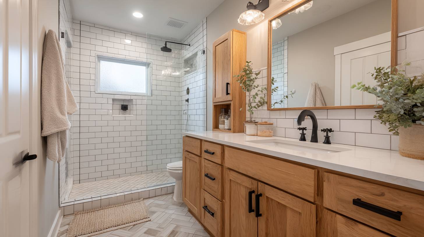 Bathroom Remodeling in Nashville, TN
