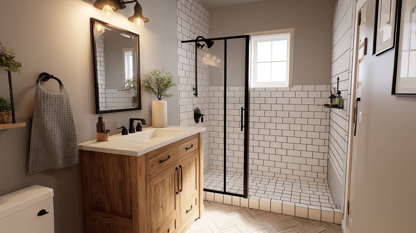 Bathroom Remodeling in Oklahoma City