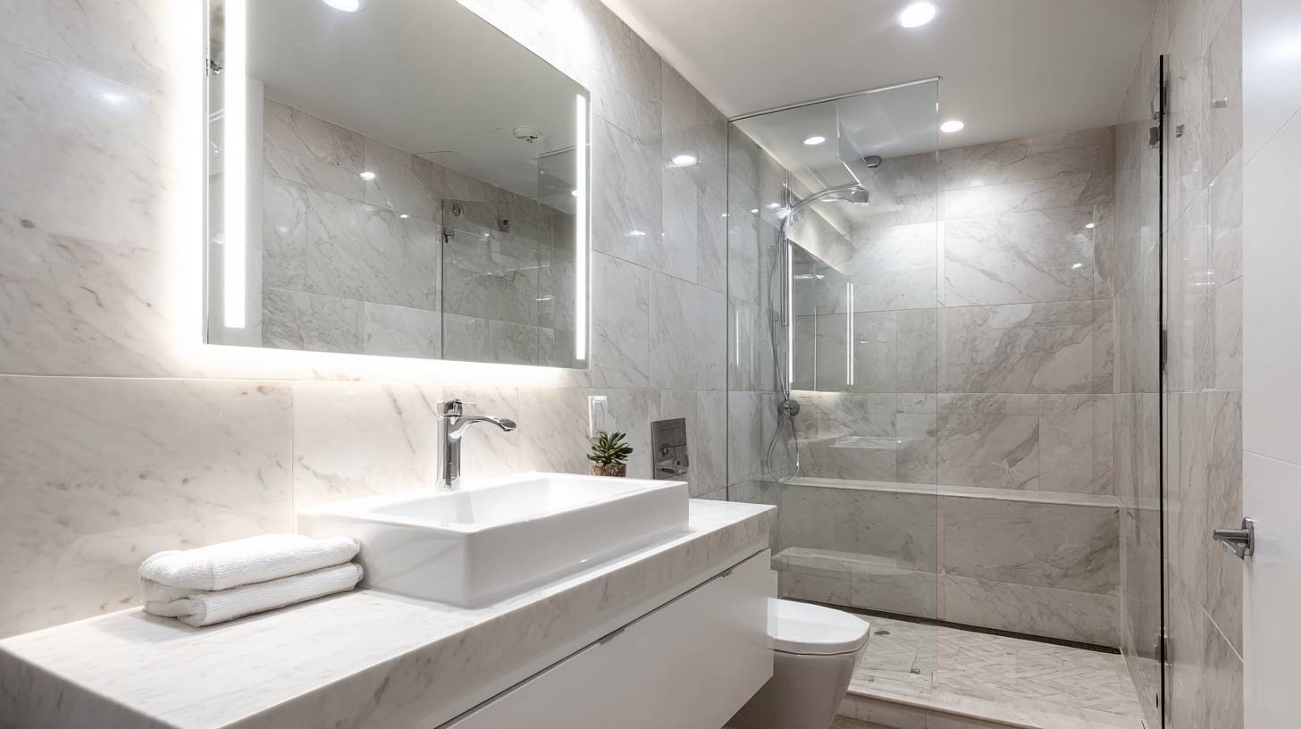 bathroom The Open-Up remodel