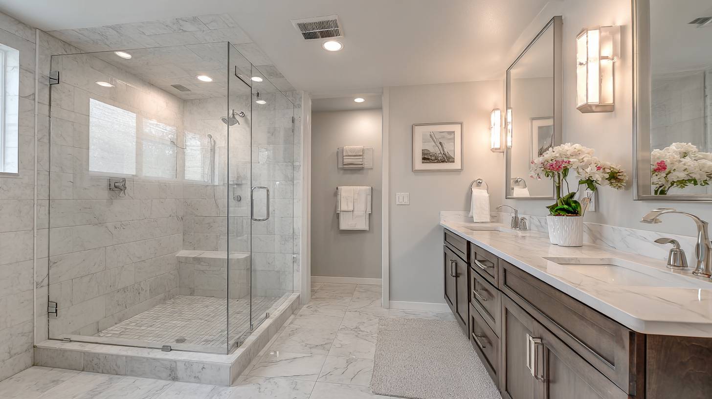 How the Best Bathroom Remodel Contractors Deliver Leak-Proof, Lasting Upgrades