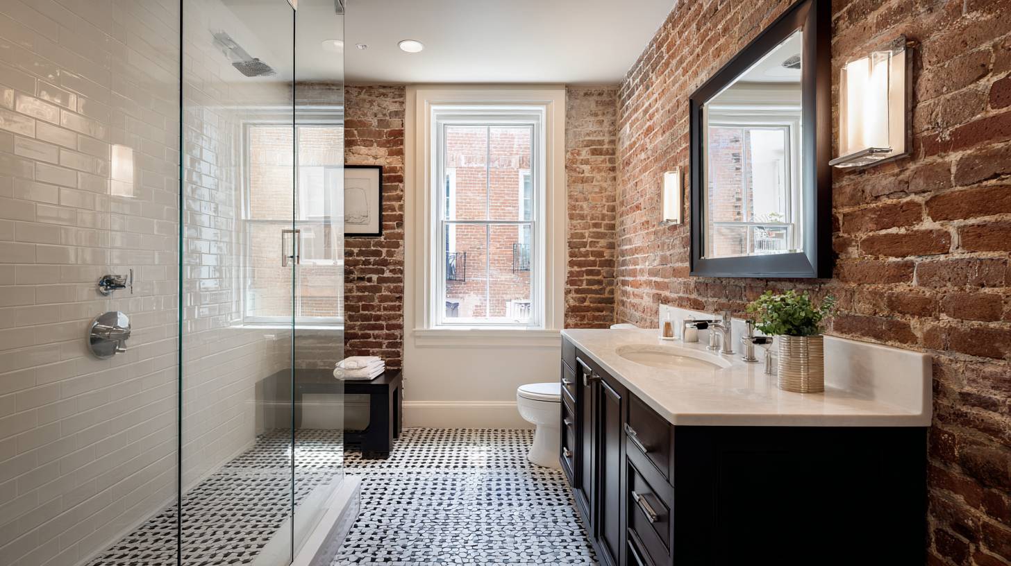 Bathroom Remodeling in Washington, D.C.