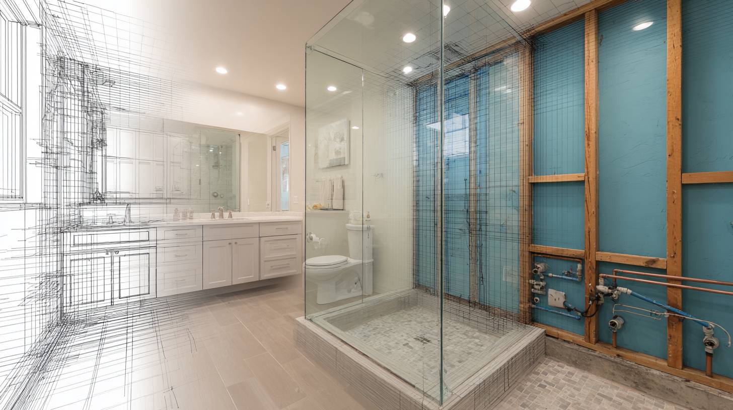 The True Cost of a 5x7 Bathroom Remodel: Why Labor Dominates Your Budget