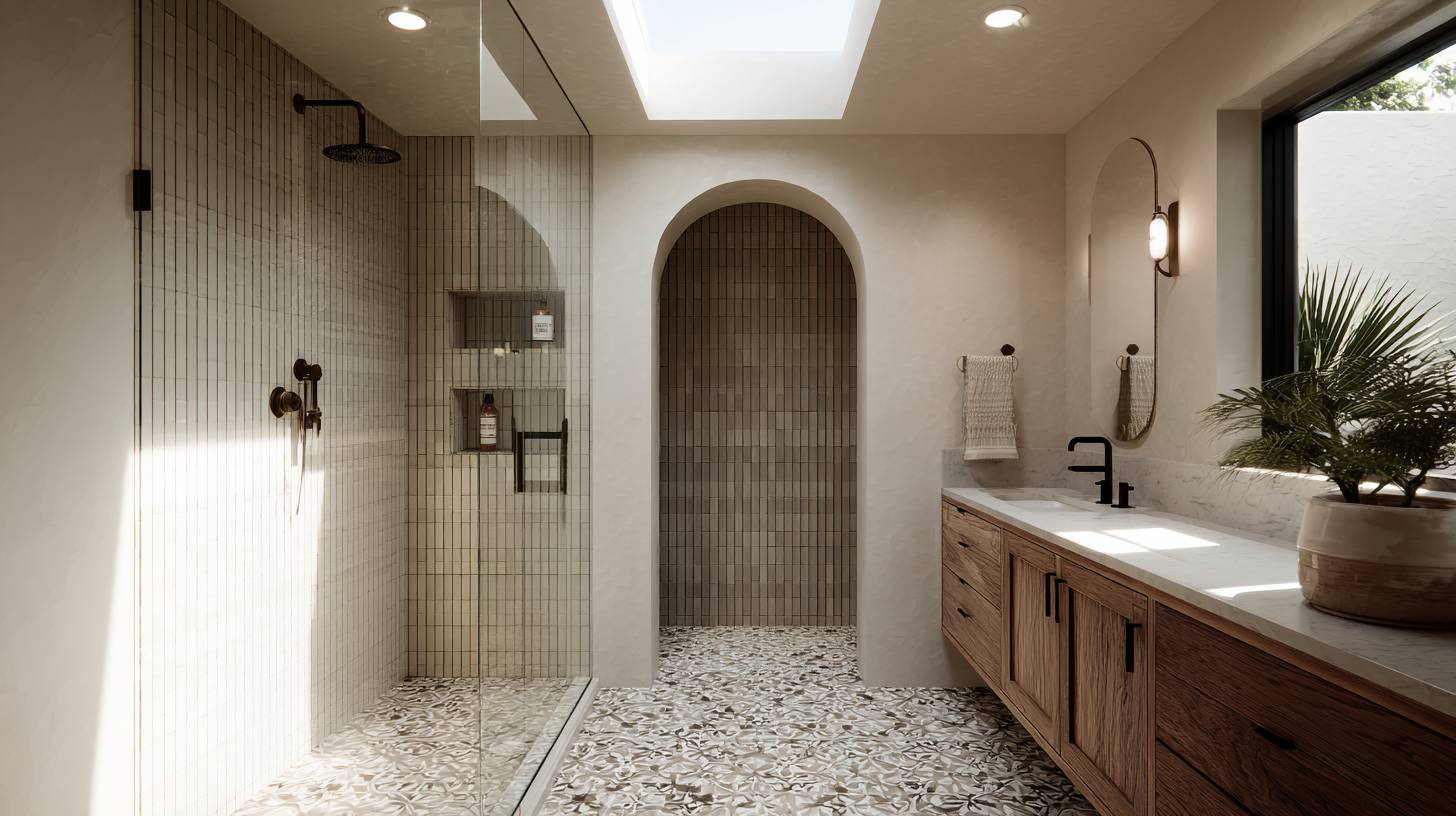Bathroom Remodeling in Los Angeles, CA