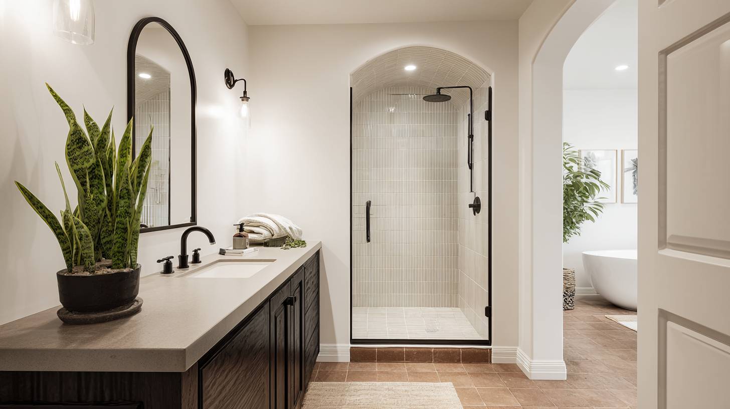 Bathroom Remodeling in San Antonio