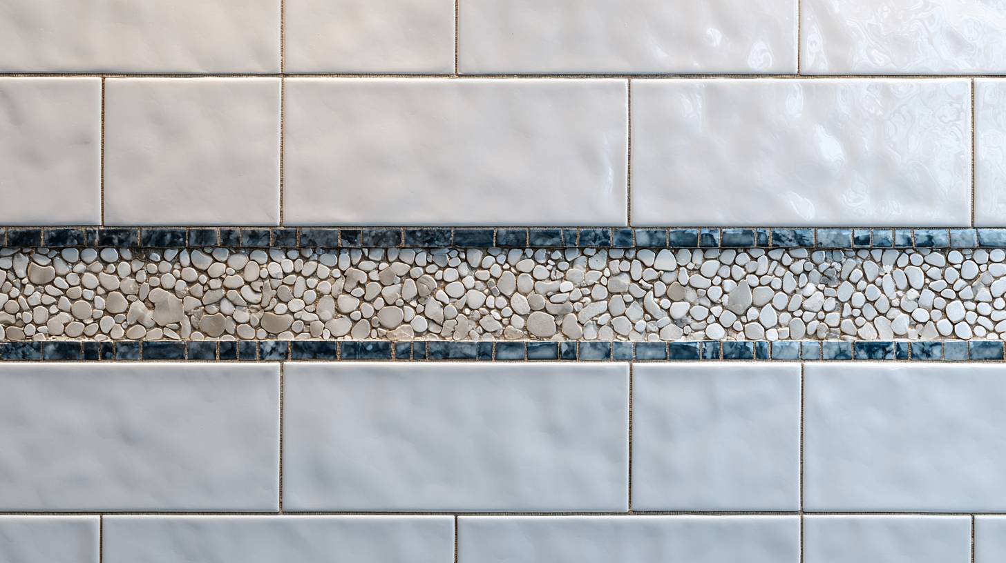 Bathroom Tile Detail
