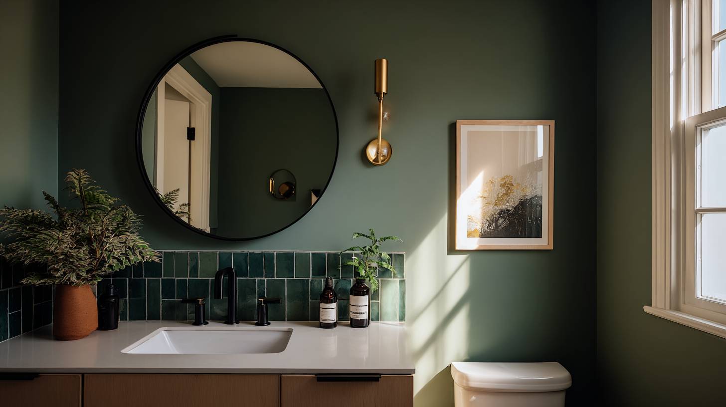 How to Achieve a Fresh New Look With a $2,000 Bathroom Remodel