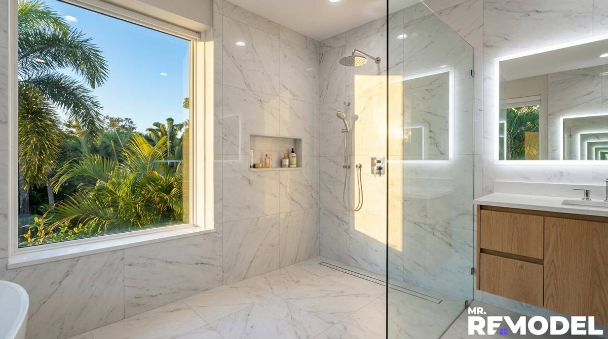 Best Bathroom Remodelers in Orlando: Fast Tub-to-Shower Conversions