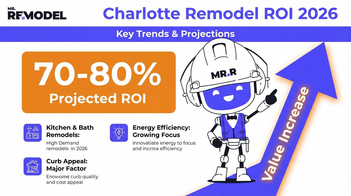 Charlottes Remodel ROI
